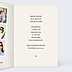 Invitation Anniversaire Adulte Journal déchiré