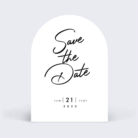 Invitation anniversaire Solstice