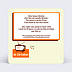 Invitation anniversaire Années 70 Verso