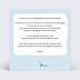 Invitation anniversaire Balais Verso