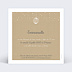 Invitation anniversaire Lampions Délicats Verso