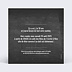 Invitation anniversaire Photomaton Ardoise Verso