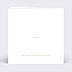 Invitation Anniversaire Adulte Photo Souvenir Ocre 40