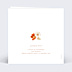 Invitation Anniversaire Adulte Bouquet Parfumé