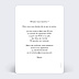 Invitation Anniversaire Adulte Typographie Blanc