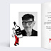 Invitation Anniversaire Adulte Prendre de la Bouteille