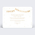 Invitation Anniversaire Adulte Guirlande