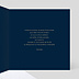 Invitation anniversaire Feux Artifices Intérieur Droit
