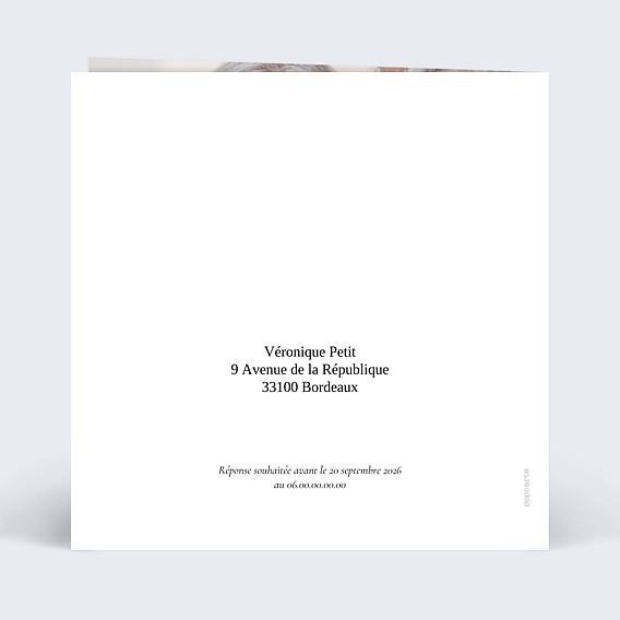 Invitation Anniversaire Adulte Couronne Eucalyptus Chic