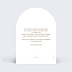 Invitation Anniversaire Adulte Flower of fall avec photo