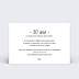 Invitation Anniversaire Adulte Tirets