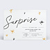 Invitation Anniversaire Adulte Jolie Surprise