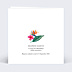 Invitation Anniversaire Adulte Couronne Exotique