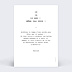 Invitation Anniversaire Adulte Polaroïd Simple