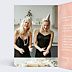 Invitation Anniversaire Adulte Double Gâteaux