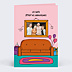 Invitation Anniversaire Adulte Famille Célèbre