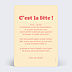 Invitation Anniversaire Adulte Tu sais que tu as 30 ans