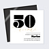 Invitation Anniversaire Adulte 30 ans Moderne