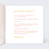Invitation Anniversaire Adulte Bougie Chiffres
