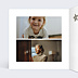 Invitation Anniversaire Adulte Caméra vintage