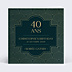 Invitation Anniversaire Adulte Gatsby