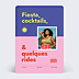 Invitation Anniversaire Adulte Humour couleur