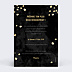 Invitation Anniversaire Adulte Soirée Cinéma
