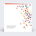 Invitation Anniversaire Adulte Confettis Photo