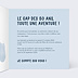 Invitation Anniversaire Adulte Azure