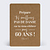 Invitation Anniversaire Adulte Anniversaire Bohème