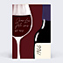 Invitation Anniversaire Adulte Dégustation