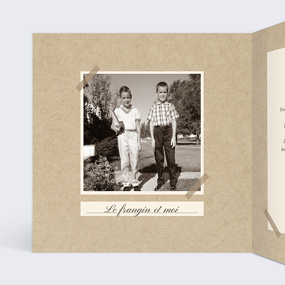 Invitation Anniversaire Adulte Bonne Cuvée
