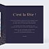 Invitation Anniversaire Adulte Pluie de Fête