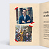 Invitation anniversaire Bière Pression Intérieur Gauche