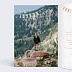 Invitation anniversaire Guirlande Photo Intérieur Gauche