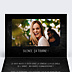 Invitation Anniversaire Adulte Clap Tournage