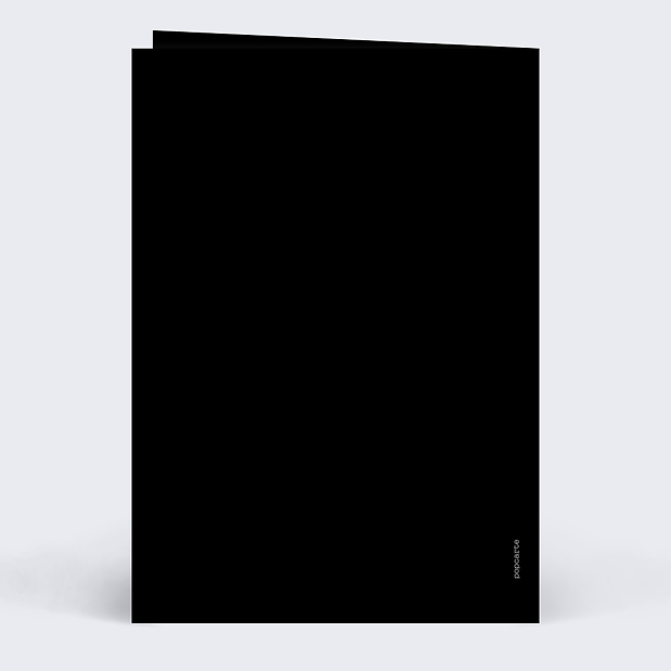 Invitation Anniversaire Fluo Verso