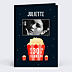 Invitation Anniversaire Adulte Popcorn Party