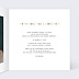 Invitation anniversaire Bougie Surprise Intérieur Droit