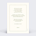 Invitation Anniversaire Adulte Grands chiffres petite photo