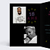 Invitation Anniversaire Adulte Funny Neons