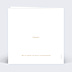 Invitation Anniversaire Adulte Photo Souvenir Ocre 40
