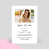 Invitation anniversaire Ice Cream Adulte Verso