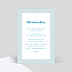 Invitation anniversaire Adulte Pool Party Verso