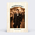 Invitation Anniversaire Adulte Portrait univers Gatbsy