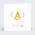 Invitation Anniversaire Adulte Soirée Lettre