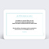 Invitation anniversaire Double Filet Verso