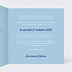 Invitation anniversaire 2 Bonnes Raisons Intérieur Droit