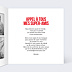 Invitation anniversaire Comics Intérieur Droit