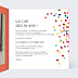 Invitation anniversaire Confettis Colorés Intérieur Droit